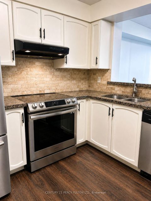 Photo 2 at 709 - 480 Mclevin Avenue, Malvern, Toronto