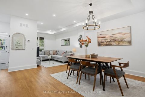 Photo 2 at 28 Conway Avenue, Oakwood Village, Toronto