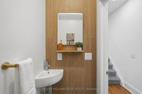 Photo 4 at 28 Conway Avenue, Oakwood Village, Toronto