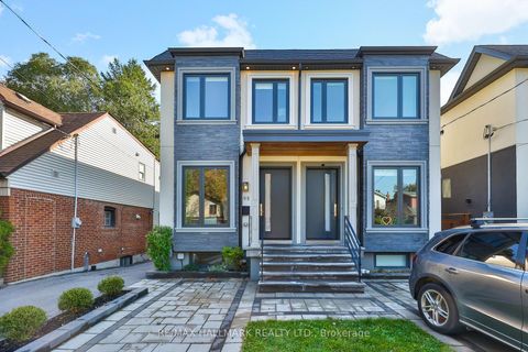 Photo 2 at 9B Linton Avenue S, Cliffside, Toronto