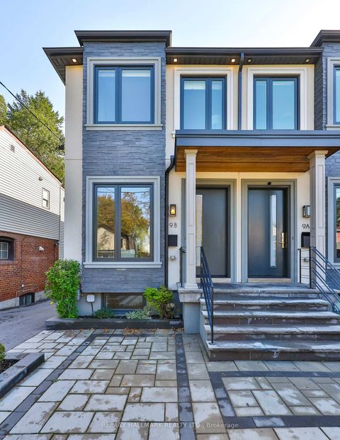 Photo 3 at 9B Linton Avenue S, Cliffside, Toronto