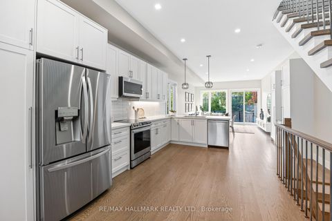 Photo 9 at 9B Linton Avenue S, Cliffside, Toronto