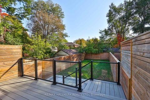 Photo 46 at 9B Linton Avenue S, Cliffside, Toronto