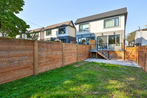 Photo 47 at 9B Linton Avenue S, Cliffside, Toronto