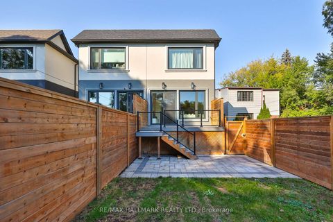 Photo 48 at 9B Linton Avenue S, Cliffside, Toronto