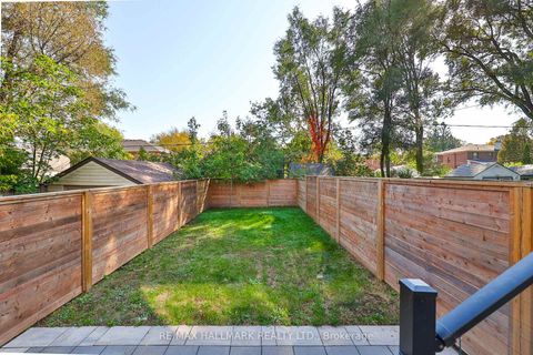 Photo 49 at 9B Linton Avenue S, Cliffside, Toronto
