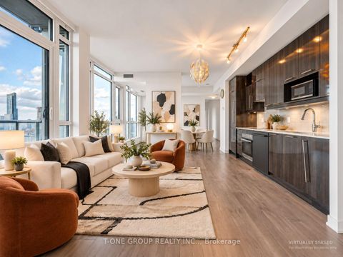 Photo 0 at 3901 - 30 Nelson Street, Waterfront Communities C1, Toronto