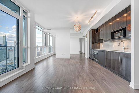 Photo 1 at 3901 - 30 Nelson Street, Waterfront Communities C1, Toronto