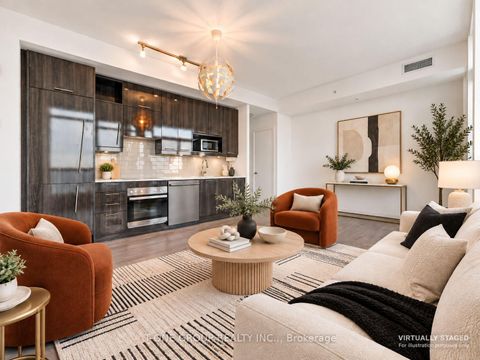 Photo 8 at 3901 - 30 Nelson Street, Waterfront Communities C1, Toronto