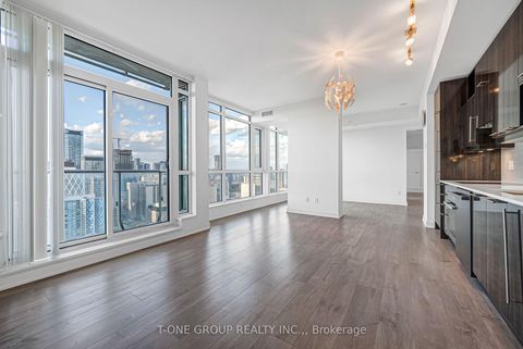 Photo 16 at 3901 - 30 Nelson Street, Waterfront Communities C1, Toronto
