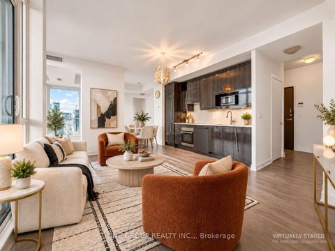 Photo 18 at 3901 - 30 Nelson Street, Waterfront Communities C1, Toronto