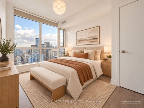 Photo 28 at 3901 - 30 Nelson Street, Waterfront Communities C1, Toronto