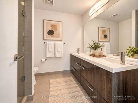 Photo 33 at 3901 - 30 Nelson Street, Waterfront Communities C1, Toronto