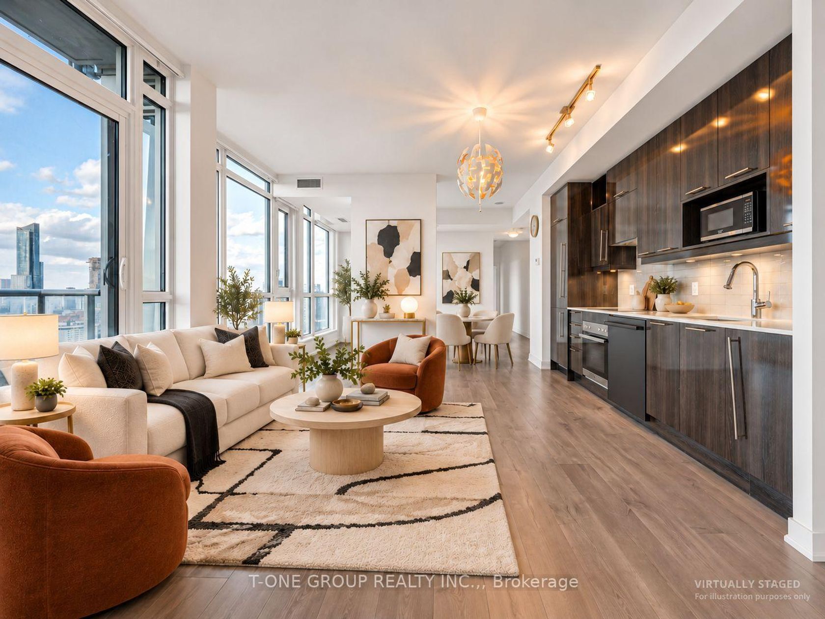 3901 - 30 Nelson Street, Waterfront Communities C1, Toronto 