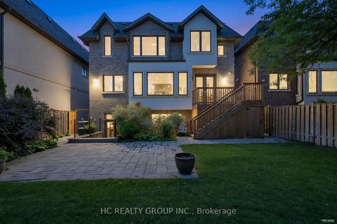 Photo 2 at 92 Glen Rush Boulevard, Nortown, Toronto