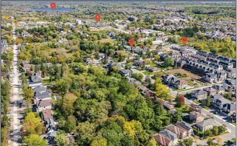 Photo 34 at 29 George Street, Oak Ridges, Richmond Hill
