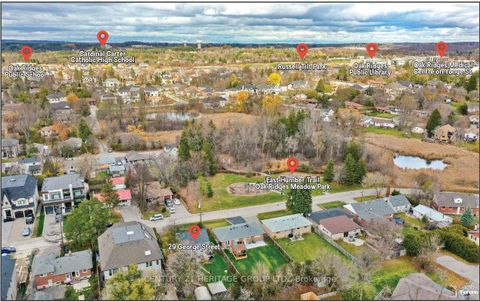 Photo 35 at 29 George Street, Oak Ridges, Richmond Hill