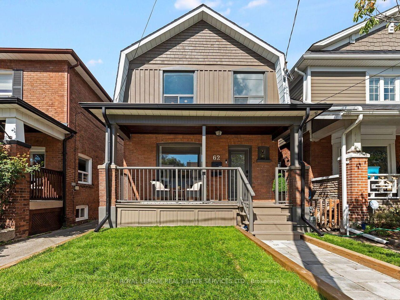 62 Newmarket Avenue, Lumsden, Toronto 