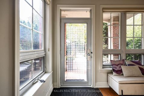 Photo 5 at TH9 - 21 Burkebrook Place, York Mills, Toronto