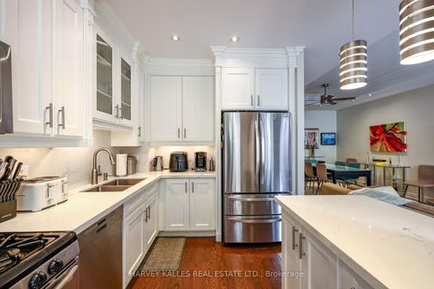 Photo 8 at TH9 - 21 Burkebrook Place, York Mills, Toronto