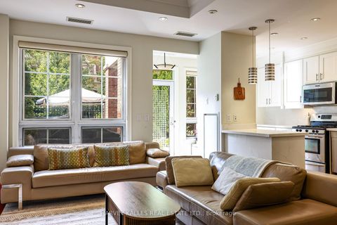 Photo 12 at TH9 - 21 Burkebrook Place, York Mills, Toronto