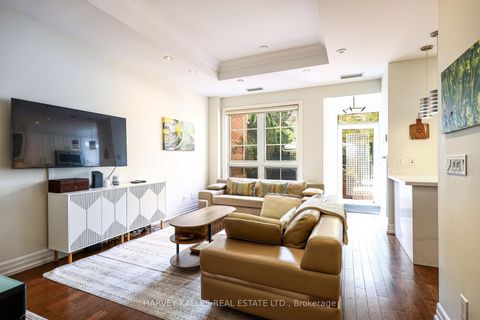 Photo 13 at TH9 - 21 Burkebrook Place, York Mills, Toronto
