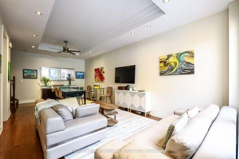 Photo 14 at TH9 - 21 Burkebrook Place, York Mills, Toronto