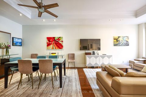 Photo 16 at TH9 - 21 Burkebrook Place, York Mills, Toronto