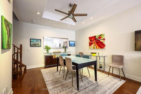 Photo 18 at TH9 - 21 Burkebrook Place, York Mills, Toronto