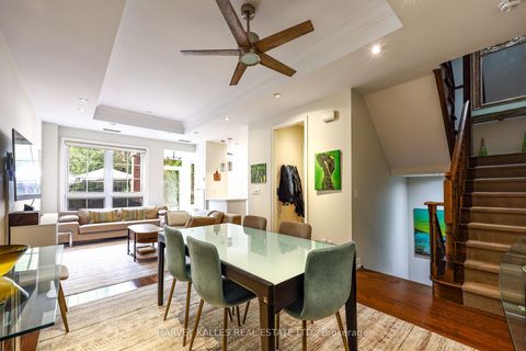 Photo 19 at TH9 - 21 Burkebrook Place, York Mills, Toronto
