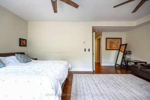 Photo 23 at TH9 - 21 Burkebrook Place, York Mills, Toronto