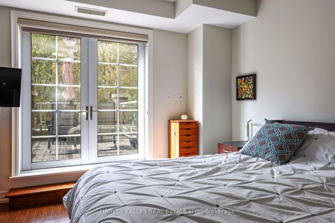 Photo 24 at TH9 - 21 Burkebrook Place, York Mills, Toronto