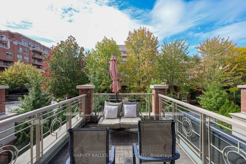 Photo 25 at TH9 - 21 Burkebrook Place, York Mills, Toronto