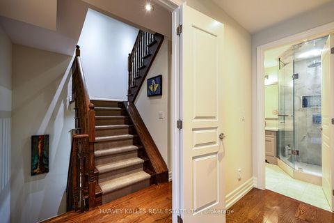 Photo 29 at TH9 - 21 Burkebrook Place, York Mills, Toronto
