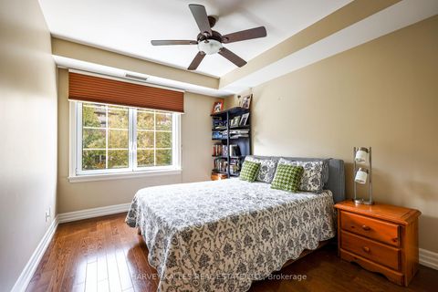 Photo 31 at TH9 - 21 Burkebrook Place, York Mills, Toronto
