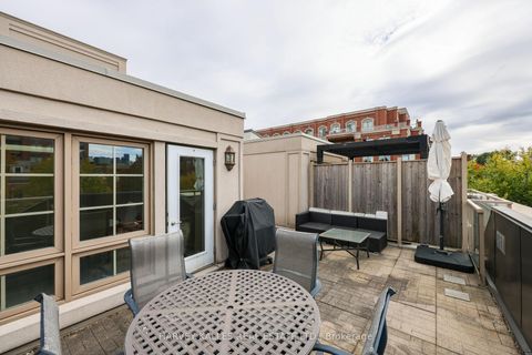 Photo 35 at TH9 - 21 Burkebrook Place, York Mills, Toronto
