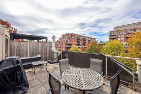 Photo 36 at TH9 - 21 Burkebrook Place, York Mills, Toronto