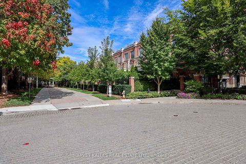 Photo 41 at TH9 - 21 Burkebrook Place, York Mills, Toronto