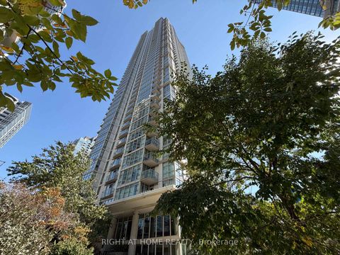 Photo 1 at 2905 - 35 Mariner Terrace, Waterfront Communities C1, Toronto