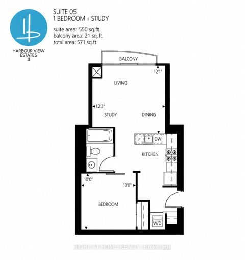 Photo 16 at 2905 - 35 Mariner Terrace, Waterfront Communities C1, Toronto