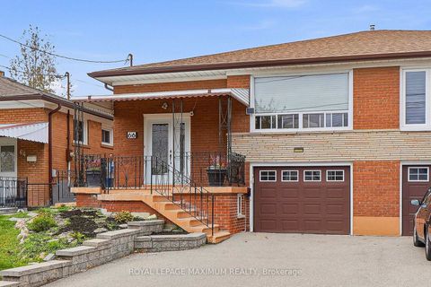 Photo 0 at 66 Spenvalley Drive, Jane Heights, Toronto