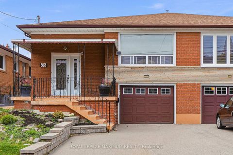 Photo 1 at 66 Spenvalley Drive, Jane Heights, Toronto