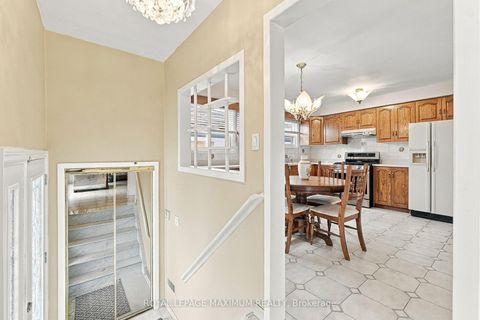 Photo 4 at 66 Spenvalley Drive, Jane Heights, Toronto