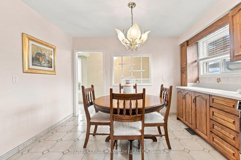 Photo 5 at 66 Spenvalley Drive, Jane Heights, Toronto