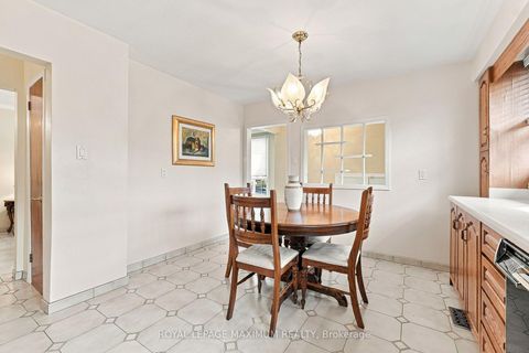 Photo 6 at 66 Spenvalley Drive, Jane Heights, Toronto
