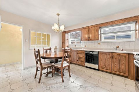 Photo 7 at 66 Spenvalley Drive, Jane Heights, Toronto