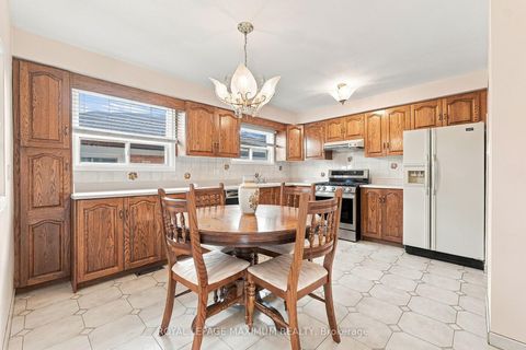 Photo 8 at 66 Spenvalley Drive, Jane Heights, Toronto