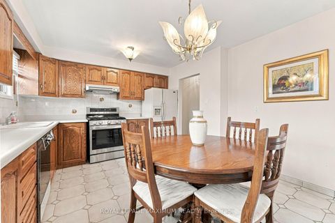 Photo 9 at 66 Spenvalley Drive, Jane Heights, Toronto