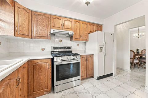Photo 11 at 66 Spenvalley Drive, Jane Heights, Toronto