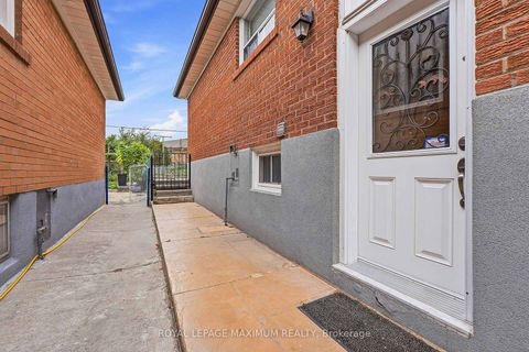 Photo 36 at 66 Spenvalley Drive, Jane Heights, Toronto